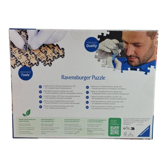 Ravensburger Peanuts Puzzle 1000 Pieces Peanuts Moments Jigsaw #00750 2023 NEW - Picture 9 of 10